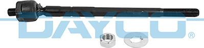 Dayco DSS3200 - Осевой шарнир рулевой тяги, внутренний abcparts.ee
