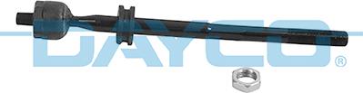 Dayco DSS3203 - Осевой шарнир рулевой тяги, внутренний abcparts.ee