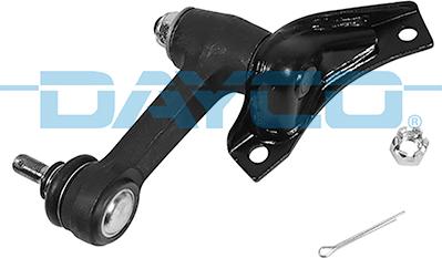 Dayco DSS3726 - Маятниковый рычаг abcparts.ee