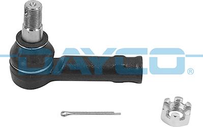 Dayco DSS2913 - Наконечник рулевой тяги, шарнир abcparts.ee