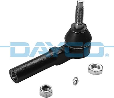 Dayco DSS2932 - Наконечник рулевой тяги, шарнир abcparts.ee