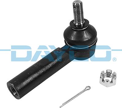 Dayco DSS2920 - Наконечник рулевой тяги, шарнир abcparts.ee