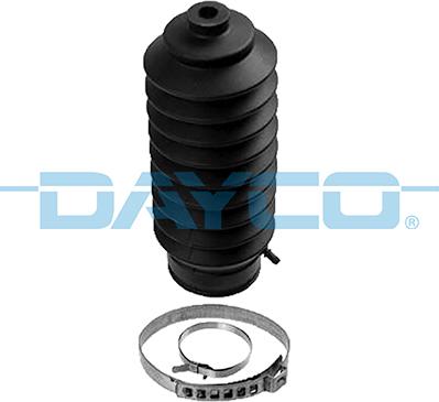 Dayco DSS2408 - Комплект пыльника, рулевое управление abcparts.ee