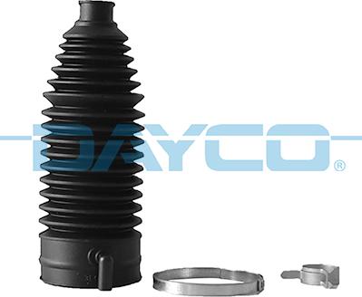 Dayco DSS2402 - Комплект пыльника, рулевое управление abcparts.ee