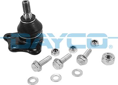 Dayco DSS2504 - Шаровая опора abcparts.ee