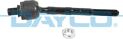 Dayco DSS2665 - Осевой шарнир рулевой тяги, внутренний abcparts.ee
