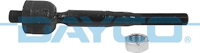 Dayco DSS2680 - Осевой шарнир рулевой тяги, внутренний abcparts.ee
