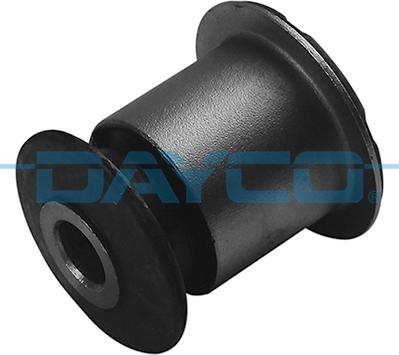 Dayco DSS2061 - Сайлентблок, рычаг подвески колеса abcparts.ee