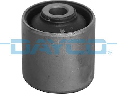 Dayco DSS2067 - Сайлентблок, рычаг подвески колеса abcparts.ee