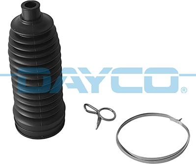 Dayco DSS2191 - Комплект пыльника, рулевое управление abcparts.ee