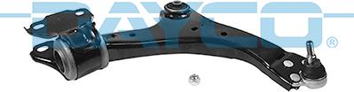Dayco DSS2839 - Рычаг подвески колеса abcparts.ee