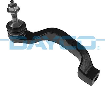 Dayco DSS2821 - Наконечник рулевой тяги, шарнир abcparts.ee