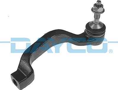 Dayco DSS2822 - Наконечник рулевой тяги, шарнир abcparts.ee