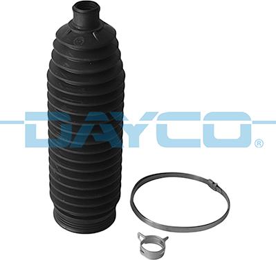 Dayco DSS2393 - Комплект пыльника, рулевое управление abcparts.ee