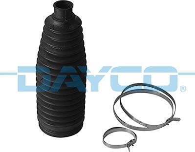 Dayco DSS2246 - Комплект пыльника, рулевое управление abcparts.ee