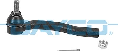 Dayco DSS2741 - Наконечник рулевой тяги, шарнир abcparts.ee