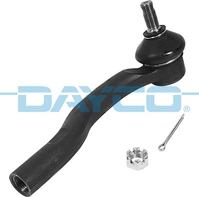 Dayco DSS2742 - Наконечник рулевой тяги, шарнир abcparts.ee