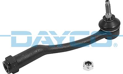 Dayco DSS2750 - Наконечник рулевой тяги, шарнир abcparts.ee