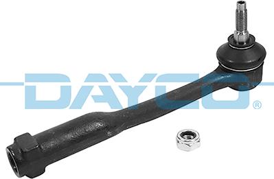 Dayco DSS2751 - Наконечник рулевой тяги, шарнир abcparts.ee