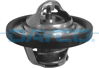 Dayco DT1050V - Термостат охлаждающей жидкости / корпус abcparts.ee