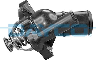 Dayco DT1065F - Термостат охлаждающей жидкости / корпус abcparts.ee