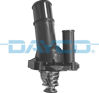Dayco DT1066F - Термостат охлаждающей жидкости / корпус abcparts.ee