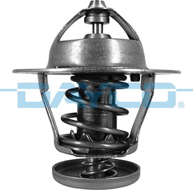 Dayco DT1016V - Термостат охлаждающей жидкости / корпус abcparts.ee