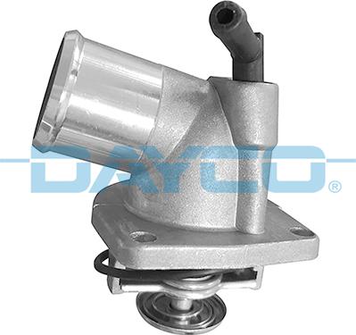 Dayco DT1085F - Термостат охлаждающей жидкости / корпус abcparts.ee