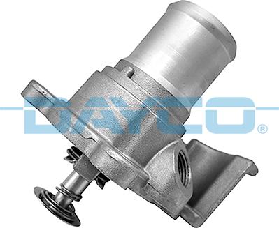Dayco DT1082F - Термостат охлаждающей жидкости / корпус abcparts.ee