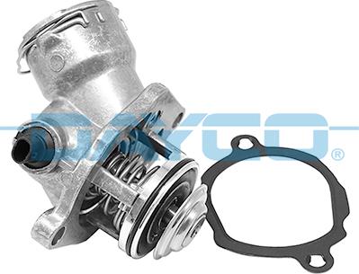 Dayco DT1079F - Термостат охлаждающей жидкости / корпус abcparts.ee
