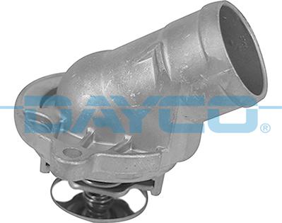 Dayco DT1077F - Термостат охлаждающей жидкости / корпус abcparts.ee