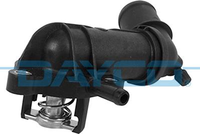 Dayco DT1153H - Термостат охлаждающей жидкости / корпус abcparts.ee