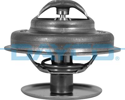 Dayco DT1164V - Термостат охлаждающей жидкости / корпус abcparts.ee
