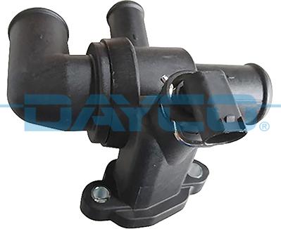 Dayco DT1111H - Термостат охлаждающей жидкости / корпус abcparts.ee