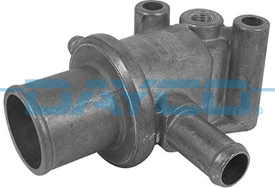 Dayco DT1187H - Термостат охлаждающей жидкости / корпус abcparts.ee