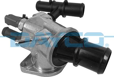 Dayco DT1134H - Термостат охлаждающей жидкости / корпус abcparts.ee