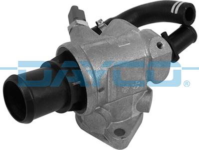 Dayco DT1135H - Термостат охлаждающей жидкости / корпус abcparts.ee