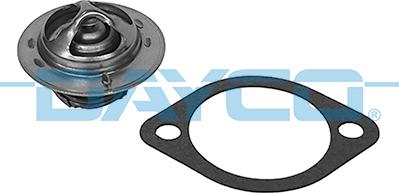 Dayco DT1329V - Термостат охлаждающей жидкости / корпус abcparts.ee