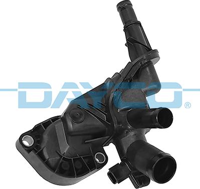 Dayco DT1299H - Термостат охлаждающей жидкости / корпус abcparts.ee