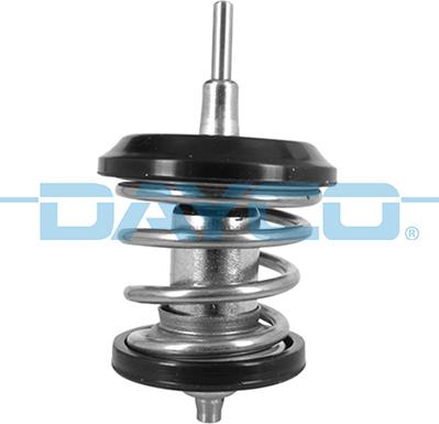 Dayco DT1243V - Термостат охлаждающей жидкости / корпус abcparts.ee