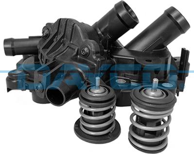 Dayco DT1266H - Термостат охлаждающей жидкости / корпус abcparts.ee