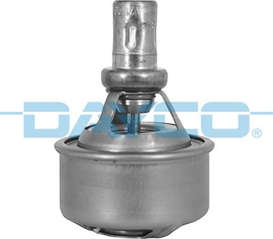 Dayco DT1221V - Термостат охлаждающей жидкости / корпус abcparts.ee