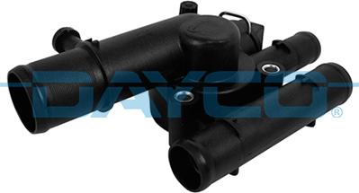 Dayco DT1276H - Термостат охлаждающей жидкости / корпус abcparts.ee