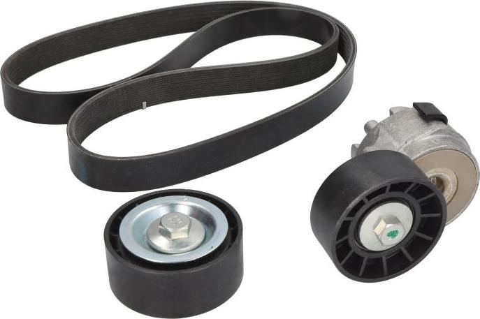 Dayco KPV285 - Поликлиновый ременный комплект abcparts.ee