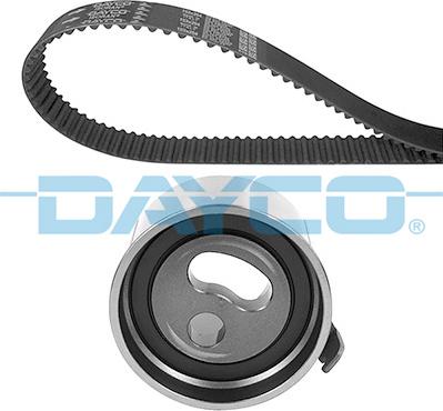 Dayco KTB947 - Комплект зубчатого ремня ГРМ abcparts.ee