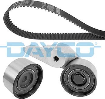 Dayco KTB969 - Комплект зубчатого ремня ГРМ abcparts.ee
