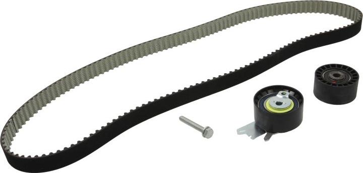 Dayco KTB591 - Комплект зубчатого ремня ГРМ abcparts.ee