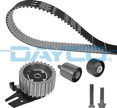 Dayco KTB1191 - Комплект зубчатого ремня ГРМ abcparts.ee