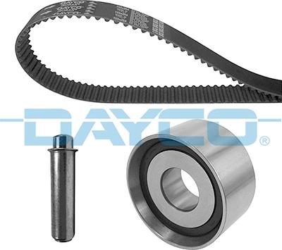 Dayco KTB885 - Комплект зубчатого ремня ГРМ abcparts.ee