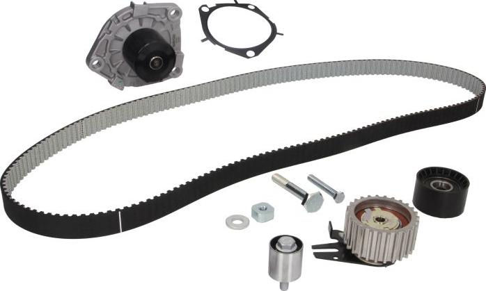 Dayco KTBWP9940 - Водяной насос + комплект зубчатого ремня ГРМ abcparts.ee